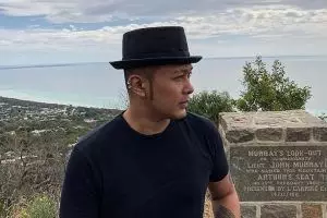 Dendy Mikes meninggal dunia karena serangan jantung