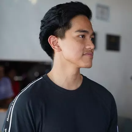 Permintaan kocak Kaesang Pangarep usai jadi bos baru Markobar