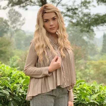 Ungkapan syukur Nikita Mirzani usai menang gugatan atas Dipo Latief