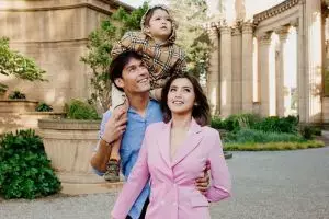 Pakai sepatu & sandal sebelah, alasan El Barack ini bikin haru