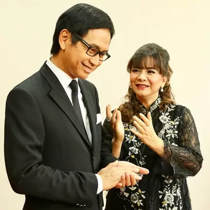 Ucapan Memes untuk Addie MS di ultahnya yang ke-60, penuh pujian