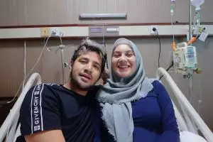 Bayi kembarnya meninggal, ini kondisi psikologis Irish Bella & Ammar