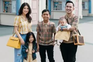 Anaknya diasuh Ruben Onsu, begini curhatan hati ibu Betrand Peto