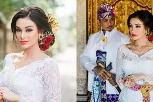Ini nama baru Nora Alexandra setelah menikah dengan Jerinx