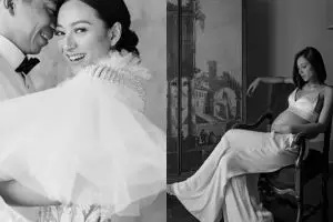 Lolita Agustine melahirkan anak pertama, ini potret bayinya