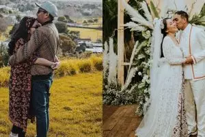  Glenn Fredly unggah foto Mutia Ayu, captionnya isyaratkan hamil?