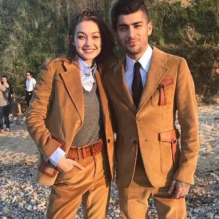 Putus dari Tyler Cameron, ini 6 cowok yang pernah dekat Gigi Hadid