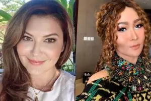Komentar Inul di foto Tamara Bleszynski pakai bikini jadi sorotan