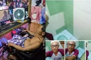 9 Momen bapak-bapak 'santuy' bikin gagal paham