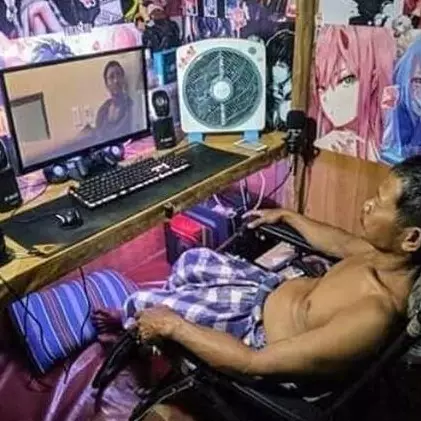 9 Momen bapak-bapak 'santuy' bikin gagal paham