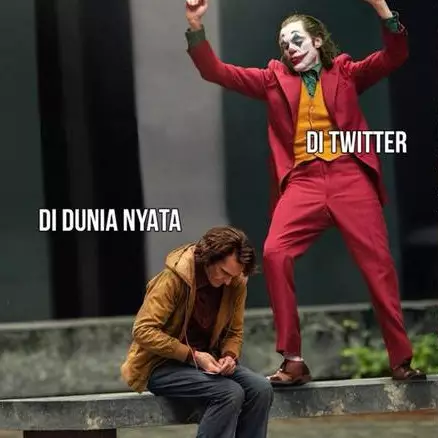 10 Meme Joker ini absurdnya bikin tepuk jidat