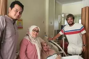 6 Potret terbaru Irish Bella usai sang anak meninggal dunia