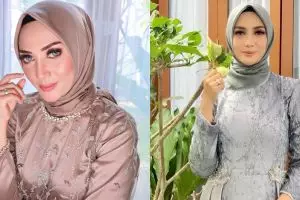 8 Potret terbaru Lita MasterChef dengan perut buncit, manglingi