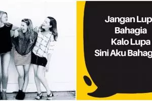111 Kata-kata motivasi lucu ini bisa jadi obat stres, konyol abis