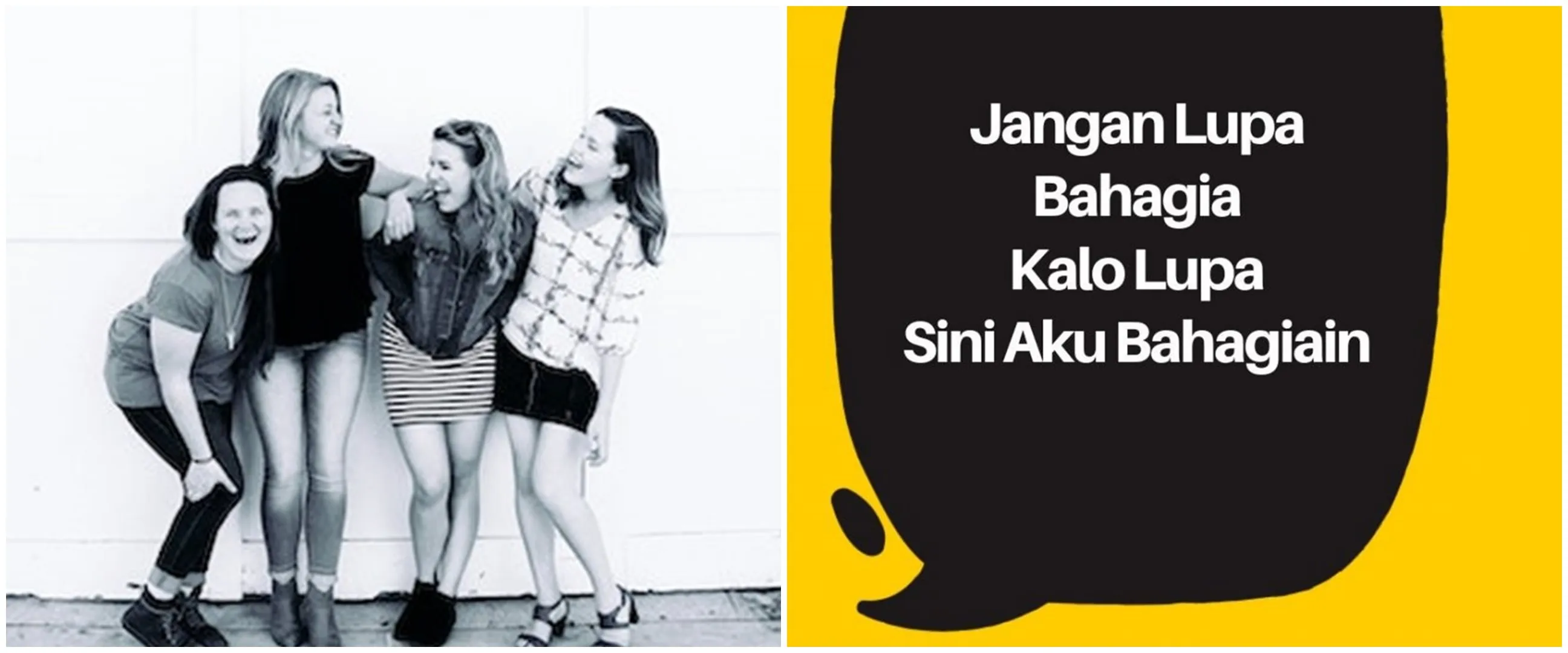 111 Kata-kata motivasi lucu ini bisa jadi obat stres, konyol abis