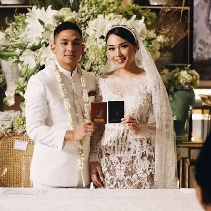 10 Pesona Rama Devara, suami Ayla Dimitri yang juga pengusaha