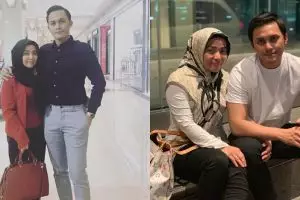 9 Penampilan Muzdalifah ini panen pujian, terlihat makin muda