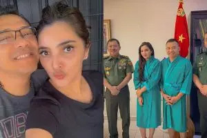 Check up bersama suami, Ashanty kaget didiagnosa autoimun