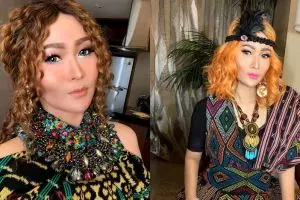 Goyangan dikritik terlalu vulgar, Inul Daratista balas sindir haters