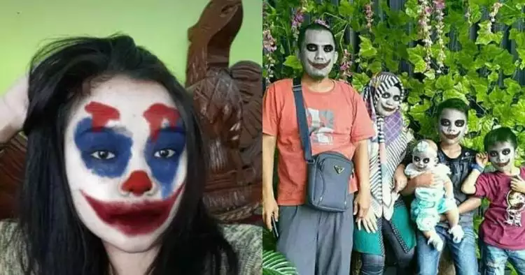 Bukannya seram, 10 makeup gagal Joker ini hasilnya malah konyol