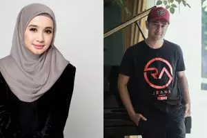 Usik isu rumah tangga, Laudya Cynthia Bella blokir nomor Raffi Ahmad