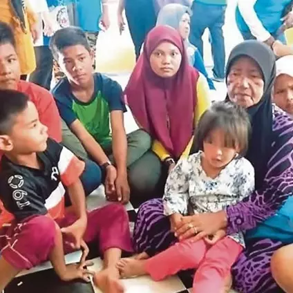  Kisah penderita jantung mengurus ke-6 adiknya ini bikin terenyuh