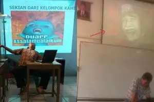 9 Gambar kocak slide presentasi ini bikin nyengir