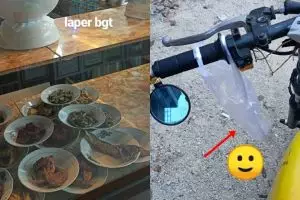 Lagi lapar berat beli nasi Padang, endingnya ngenes banget