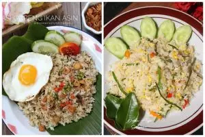 20 Resep nasi goreng rumahan, enak dan mudah dibuat