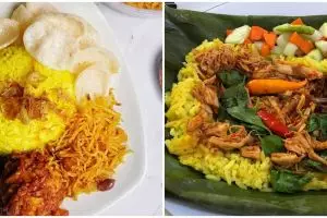 21 Cara membuat nasi kuning spesial, gurih, dan praktis