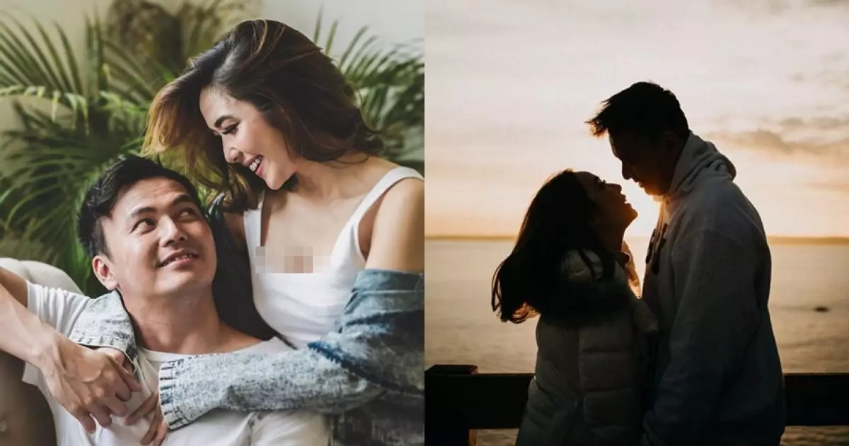 Berstatus janda, Gisel malu panggil Wijin dengan kata sayang