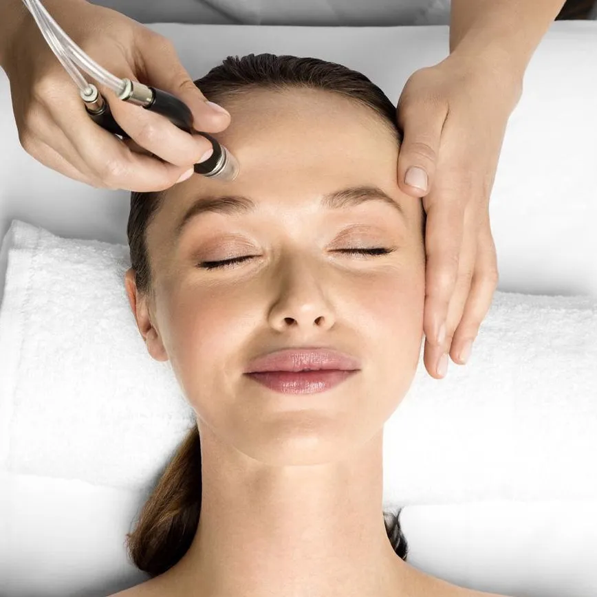 Diamond Facial, perawatan kecantikan untuk mengatasi kulit kusam
