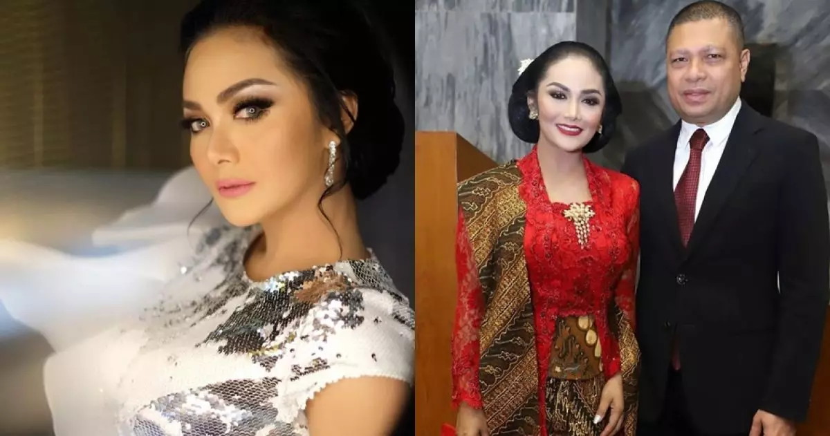 Jadi anggota DPR lulusan SMA, ini tanggapan tegas Krisdayanti