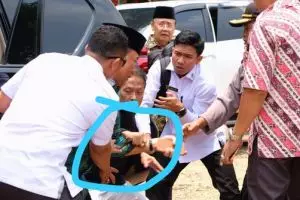 Polisi sebut penyerang Wiranto diduga terpapar paham radikal