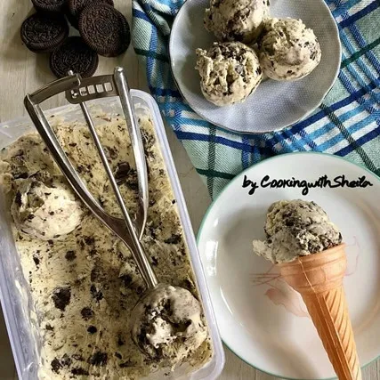 15 Cara membuat es krim di rumah, segar dan tidak ribet