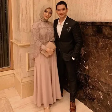 Rezky Aditya dan Citra Kirana berbalas gombalan, bikin baper