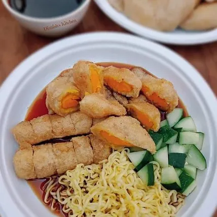 14 Cara membuat pempek Palembang paling enak