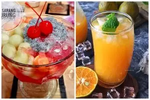 30 Resep minuman segar, sederhana, dan pelepas dahaga