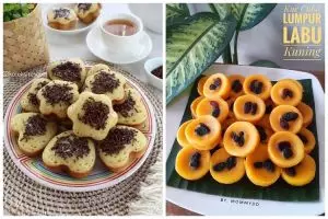25 Cara membuat kue cubit lembut, mudah, dan sederhana