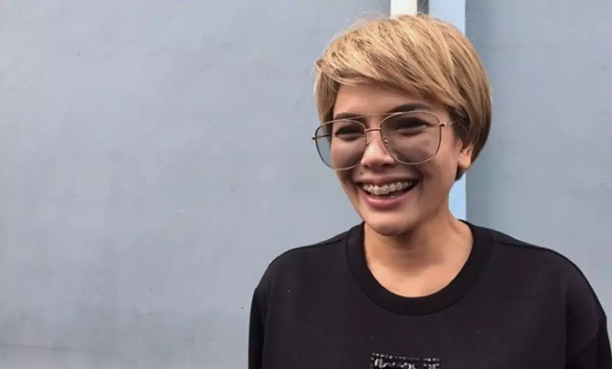 Nikita Mirzani blak-blakan soal pacar barunya, usianya lebih muda