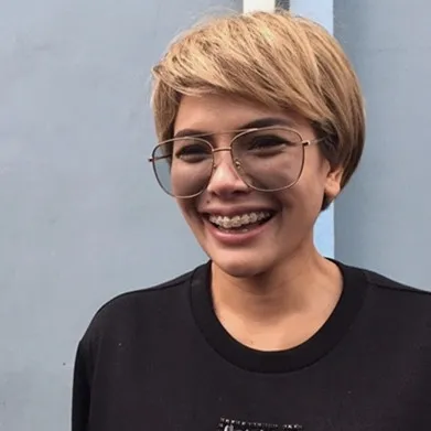 Nikita Mirzani blak-blakan soal pacar barunya, usianya lebih muda