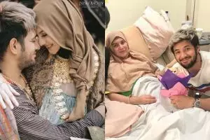 Ini penyebab anak kembar Ammar Zoni dan Irish Bella meninggal
