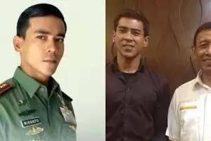 Dalami peran di film, Dian Sidik pernah jadi ajudan Wiranto