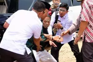 Analisis wajah pelaku penusukan Wiranto dari pakar mikro ekspresi