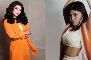 Jalani pemotretan bak ratu, perut Rosa Meldianti jadi sorotan