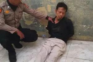 4 Fakta pelaku penyerang Wiranto, korban gusuran jalan tol