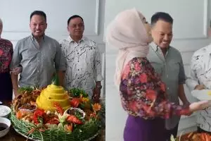 10 Momen perayaan ulang tahun Jennifer Dunn, didoakan segera hamil