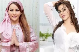 Kabar selingkuh dengan Raffi Ahmad, ini klarifikasi Nita Thalia