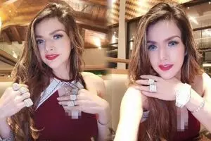 Deretan barang mewah Barbie Kumalasari ini dituding palsu