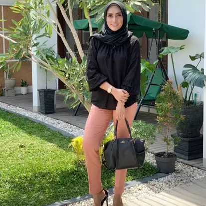 8 Penampakan rumah Yulita MasterChef, dapurnya curi perhatian